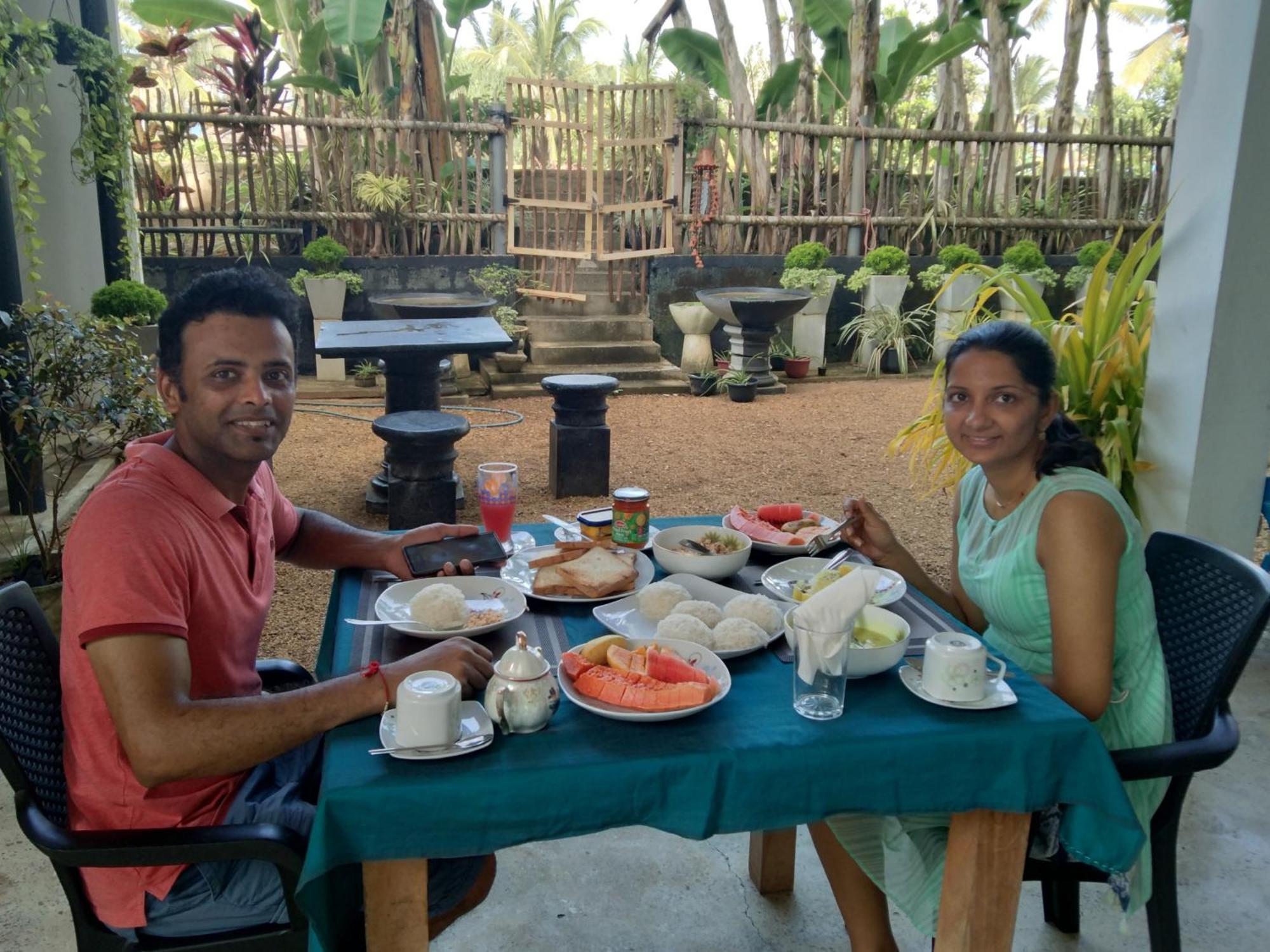 Sisi'S Place Bentota Extérieur photo